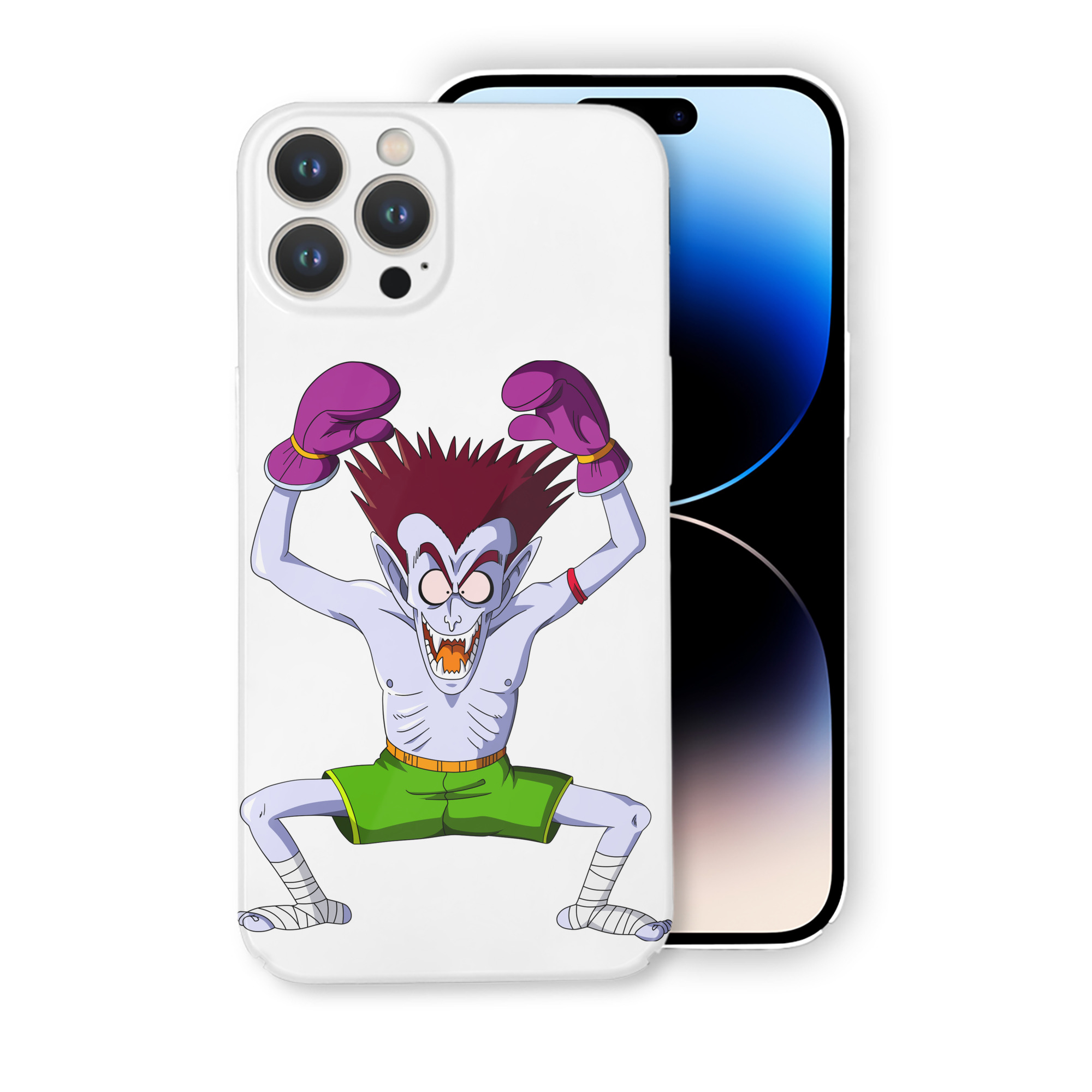 （画像用） ドラゴンボール DRAGON BALL 【iPhone 14シリーズ対応】ハードケース